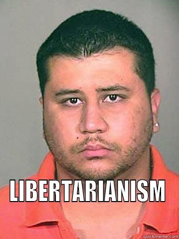  LIBERTARIANISM Misc