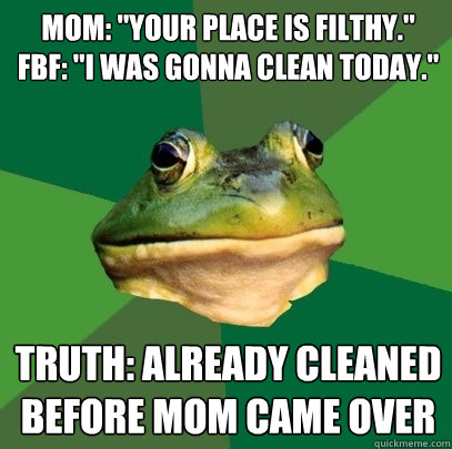 mom: 