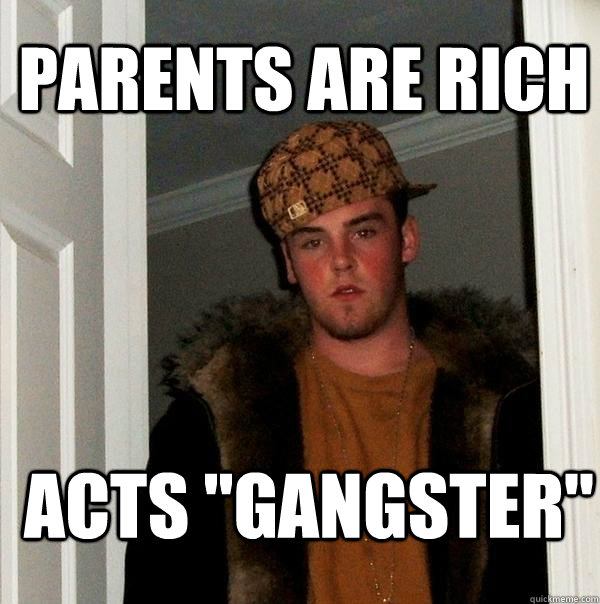 Parents are Rich Acts 