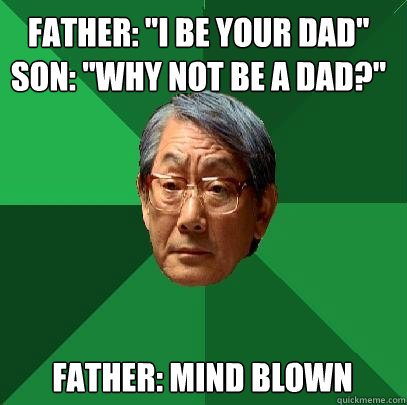 father: 