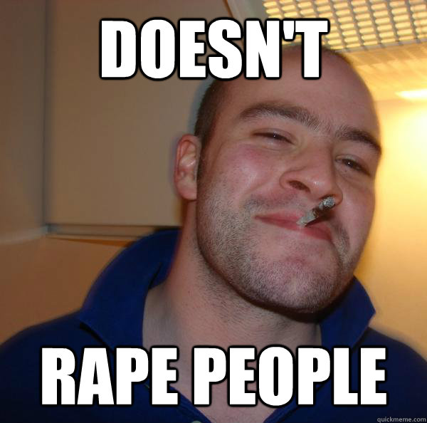 Doesn't Rape People - Doesn't Rape People  Misc