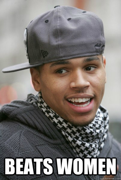  BEATS WOMEN -  BEATS WOMEN  Chris Brown