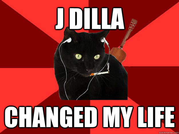 J Dilla Changed My Life  Berklee Cat