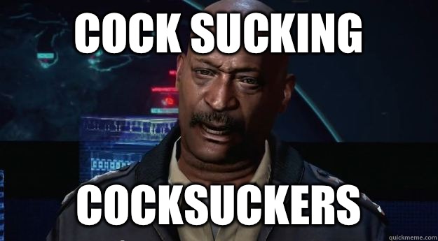 COCK SUCKING COCKSUCKERS - COCK SUCKING COCKSUCKERS  ADMIRAL BRIGGS BO2