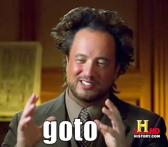  GOTO     Ancient Aliens