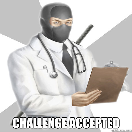  Challenge Accepted    Bobcast