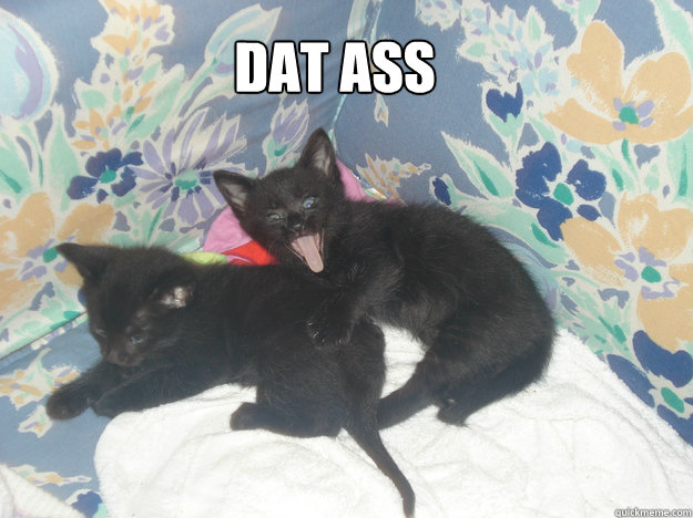 Dat ass - Dat ass  Misc