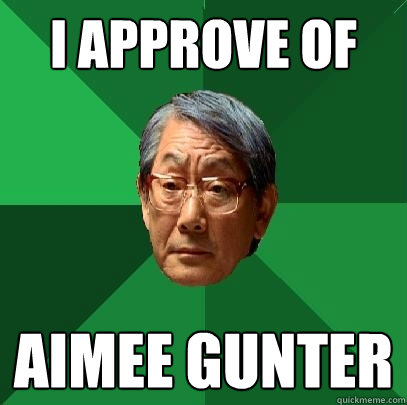 i approve of aimee gunter - i approve of aimee gunter  High Expectations Asian Father