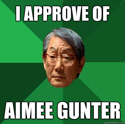 i approve of aimee gunter  High Expectations Asian Father