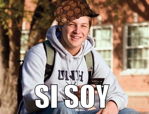 SI SOY College Freshman