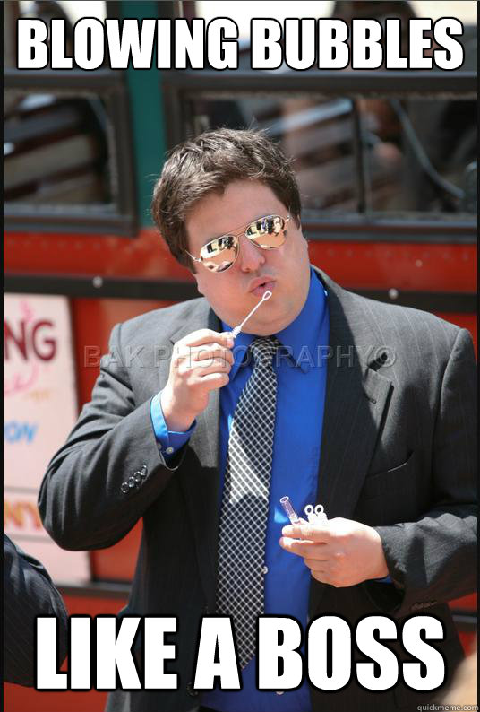 BLOWING BUBBLES LIKE A BOSS - BLOWING BUBBLES LIKE A BOSS  Bubble Blowing Zach