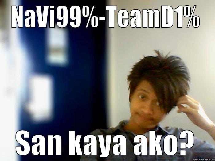 YOLO BET - NAVI99%-TEAMD1% SAN KAYA AKO? Misc