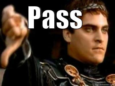 PASS  Downvoting Roman