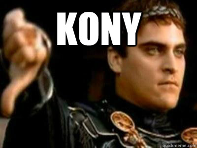 kony   Downvoting Roman