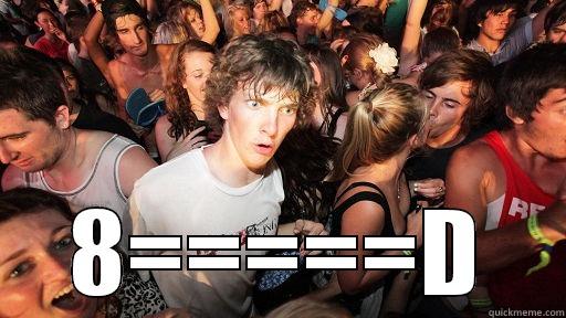  8=====D Sudden Clarity Clarence