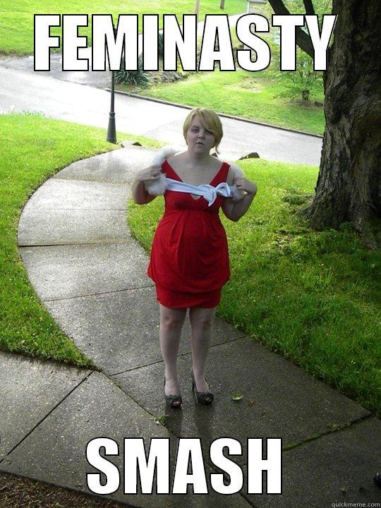 FEMINASTY SMASH Misc