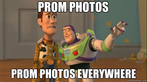 PROM PHOTOS PROM PHOTOS EVERYWHERE  Everywhere
