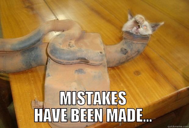 Mistakes Have Been Made -  MISTAKES HAVE BEEN MADE... Misc