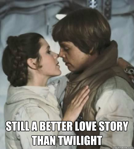  Still a better love story than twilight -  Still a better love story than twilight  Incest win