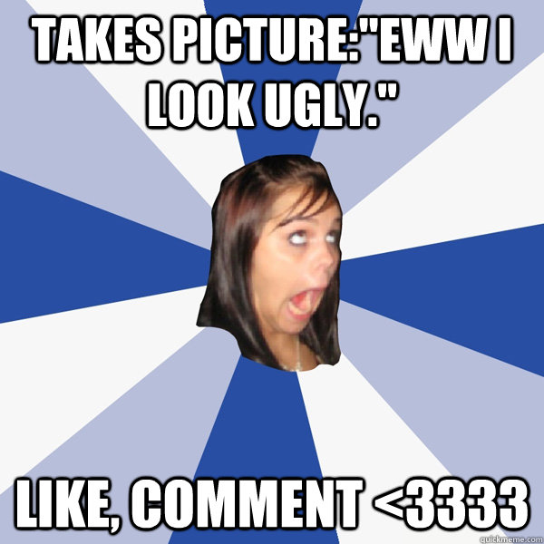 Takes picture: