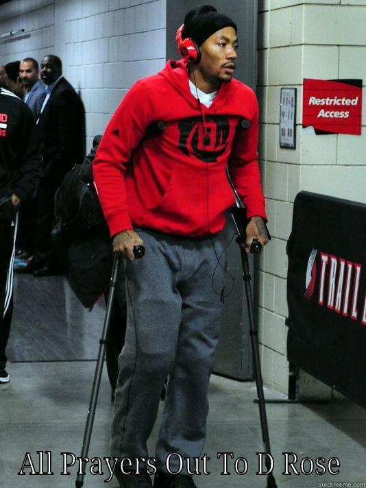  ALL PRAYERS OUT TO D ROSE Socially Awesome Awkward Penguin