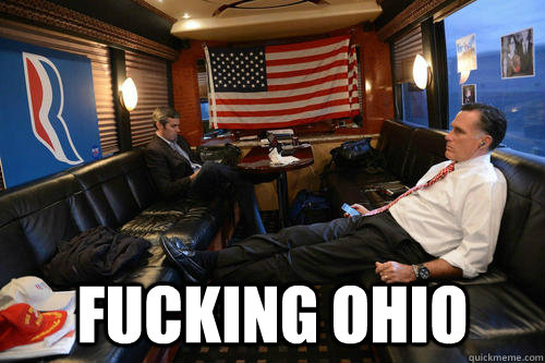  Fucking ohio  Sudden Realization Romney