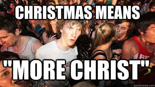 Christmas means 