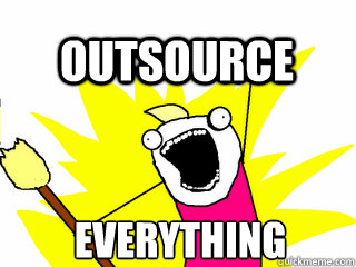 everything outsource - everything outsource  All The Thigns