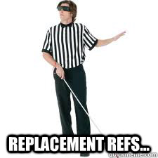 Top caption Replacement Refs...  Replacement Refs