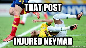 that post injured neymar - that post injured neymar  Misc