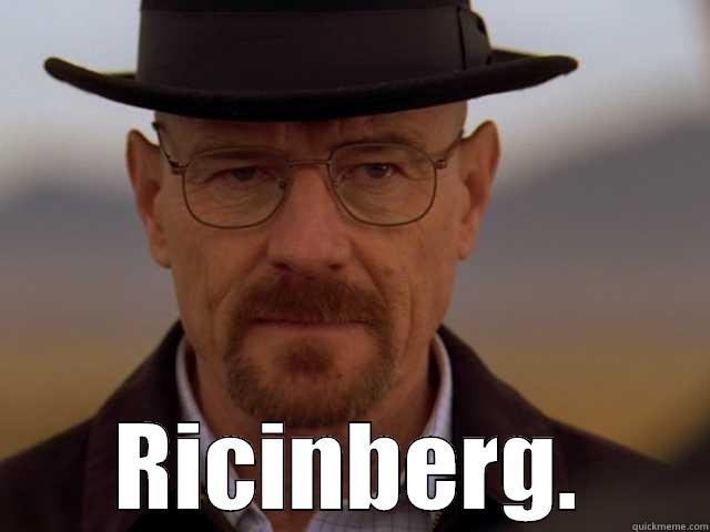  RICINBERG. Misc