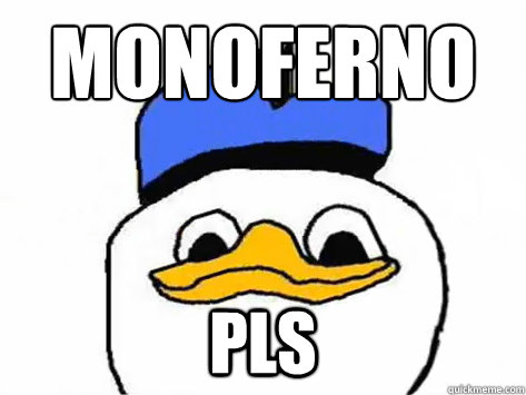 Monoferno PLS  Dolan Duck