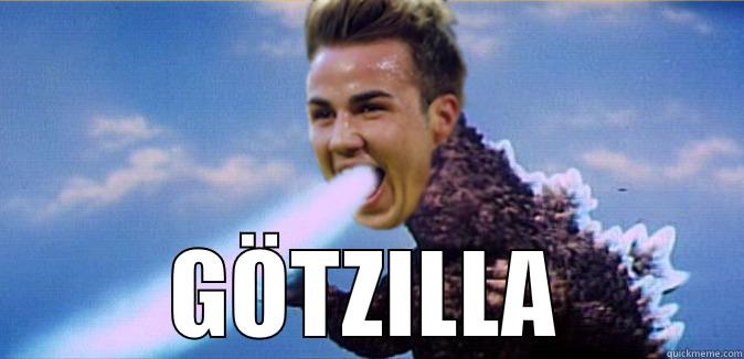  GÖTZILLA Misc