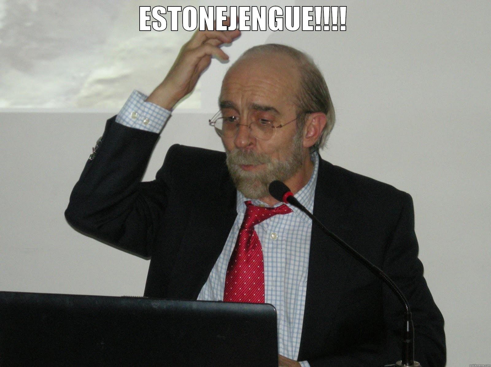 ESTONEJENGUE!!!!  Misc