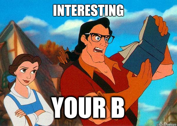 interesting Your b - interesting Your b  Hipster Gaston