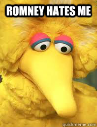 romney hates me  - romney hates me   Misc