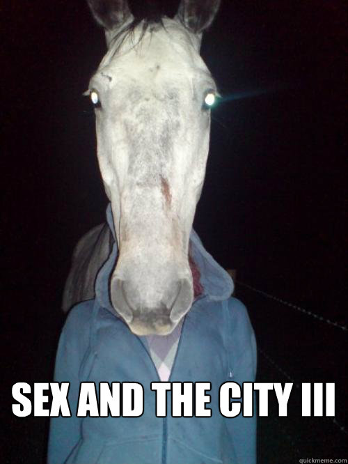  Sex and the City III  