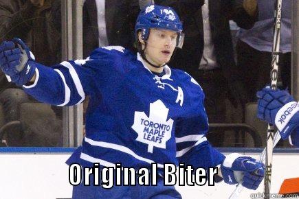 Original Biter -                                                          ORIGINAL BITER                 Misc