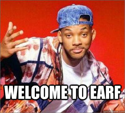 Welcome to earf   - Welcome to earf    Will Smith Still Aint Mad