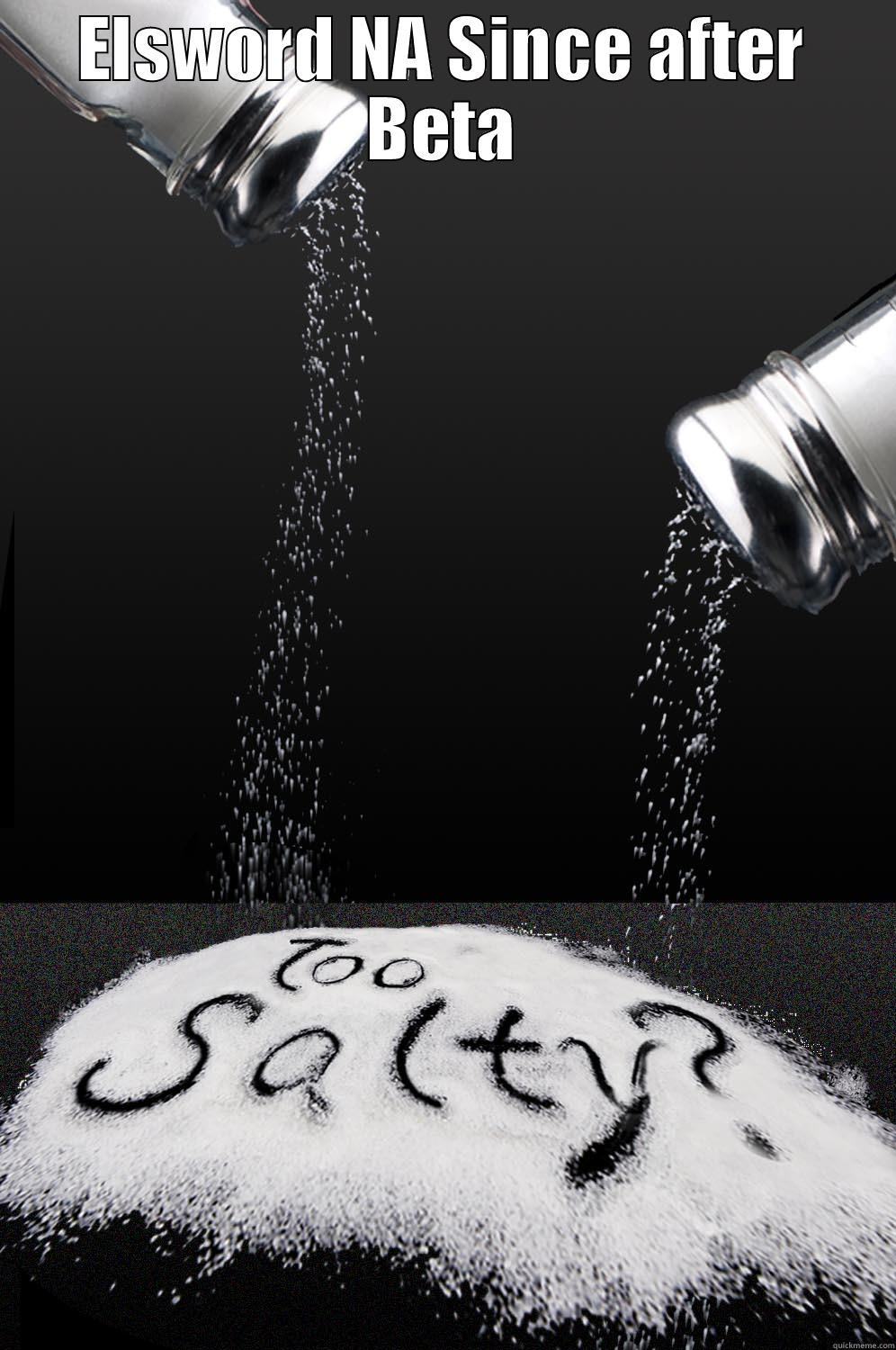 ELSWORD NA SINCE AFTER BETA  Misc