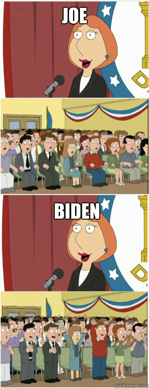 JOE BIDEN  911 lois