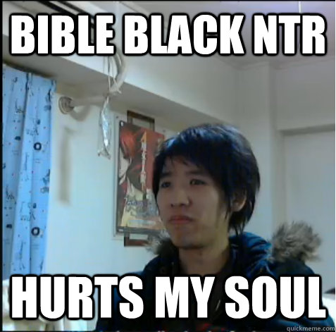 bible black ntr Hurts my soul - bible black ntr Hurts my soul  BrettBB