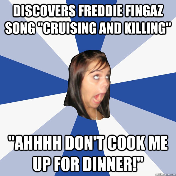 discovers freddie fingaz song 