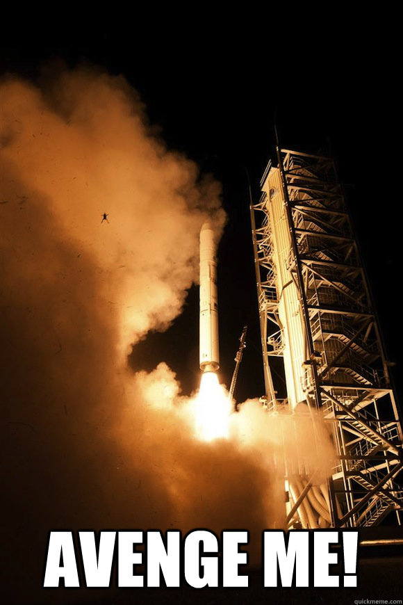 Avenge Me! - Avenge Me!  Avenge Me Frog