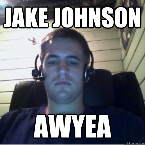 jake johnson awyea - jake johnson awyea  Jerk Guy Jake