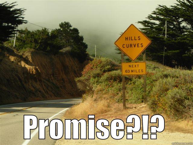  PROMISE?!? Misc