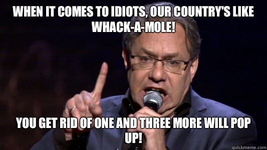 Lewis Black Political Correctness memes | quickmeme