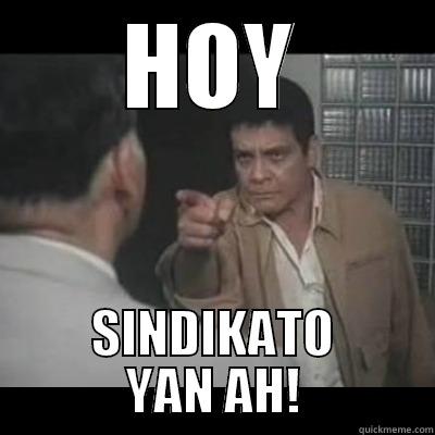 hoY GAGO - HOY SINDIKATO YAN AH! Misc