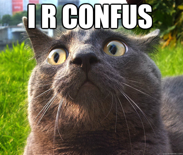 I R CONFUS  - I R CONFUS   Perturbed Pussy
