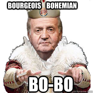 bourgeois    bohemian BO-BO - bourgeois    bohemian BO-BO  Bourgeois Bohemian